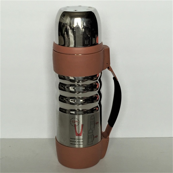 trudeau thermos